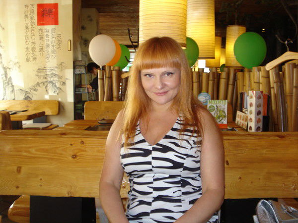 Соколова Светлана