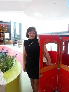 Нина Котова