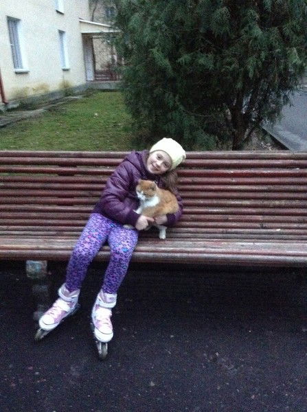 Полина Коршикова