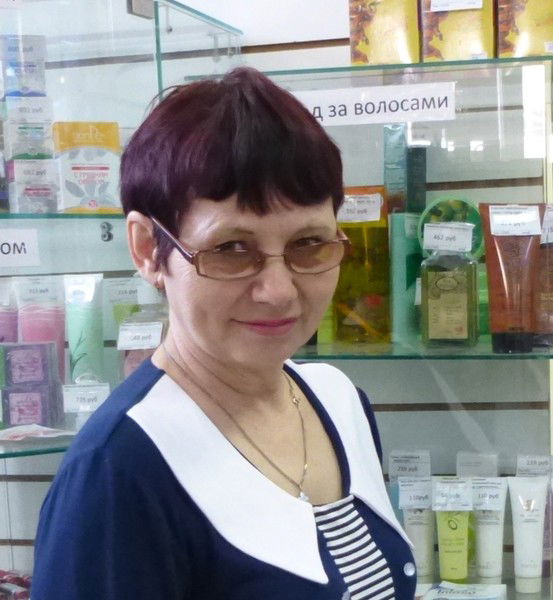 Вера Секерина