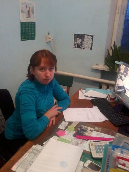 Наталья Антоненко