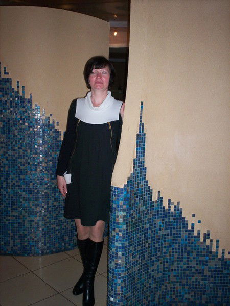 Лариса Бобровничина