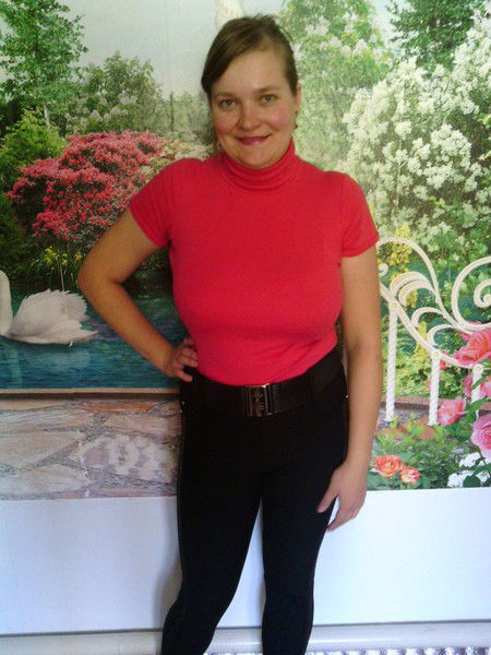 Алёна Вьюгова