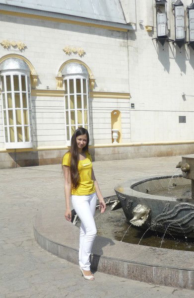 Наталья Григорова