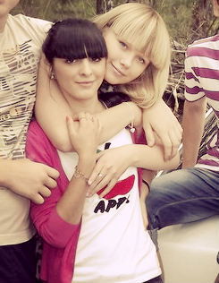 Кристиночка Середёнина