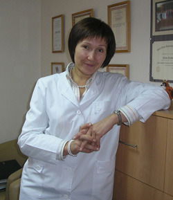 Денисова Анастасия