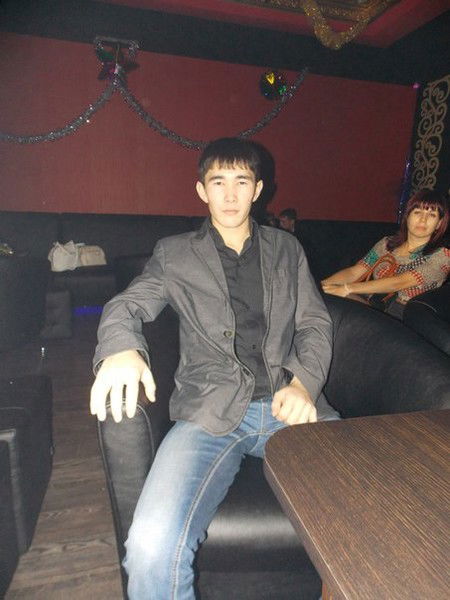 Нурсултан Душаев