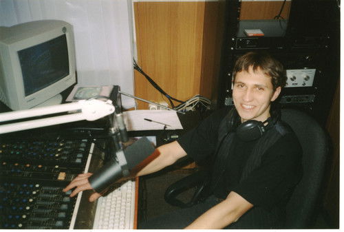 Сергей Волков