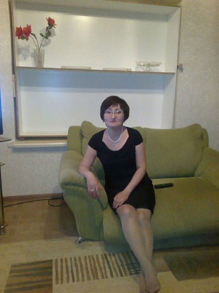 Алия Жанибекова