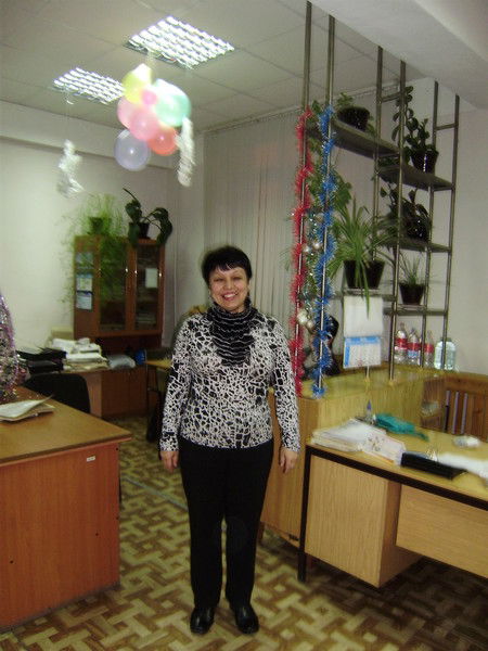 Гуля Исламова-Девичья