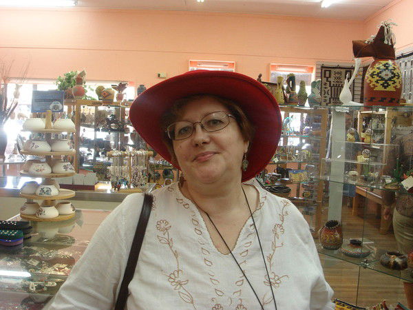 Галина Тарасова