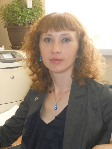 Юлия Нахаева