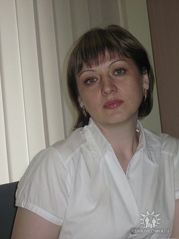 Марина Беляева