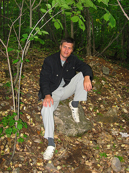 Евгений Алексеев