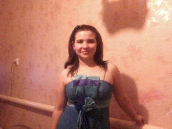 Эльвира Ганиева