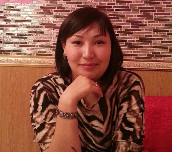 Гульмира Сейпишева