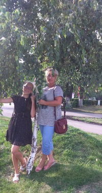 Галина Гуськова