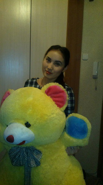 Бибигуль Байдильдина