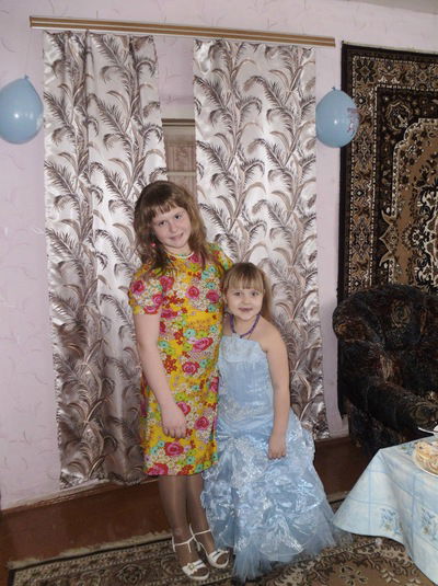 Дарья Приказчикова