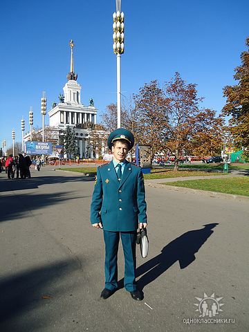 Алексей Колесник