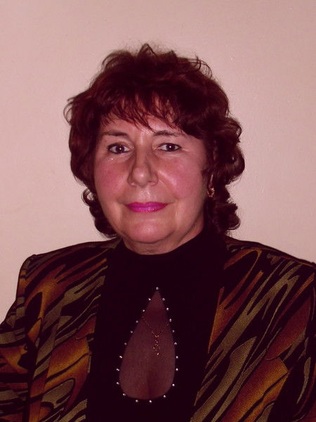 Нина Ефимова