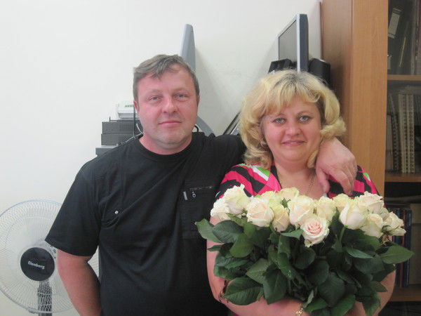 Ирина Стрекалова