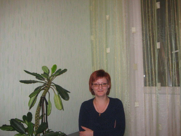 Лариса Евсюкова