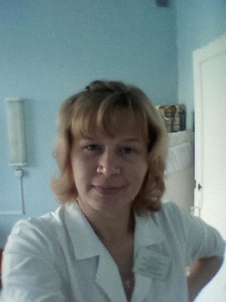 Ирина Шевелева