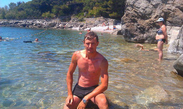 Сергей Аносов