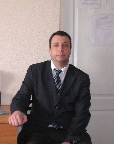 Евгений Васильев