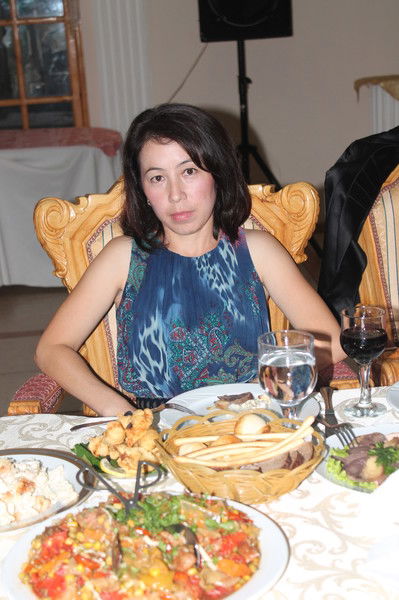 Зульфия Кошерова