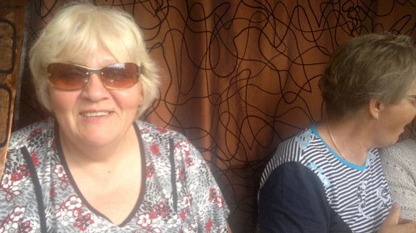 Вера Боровлева