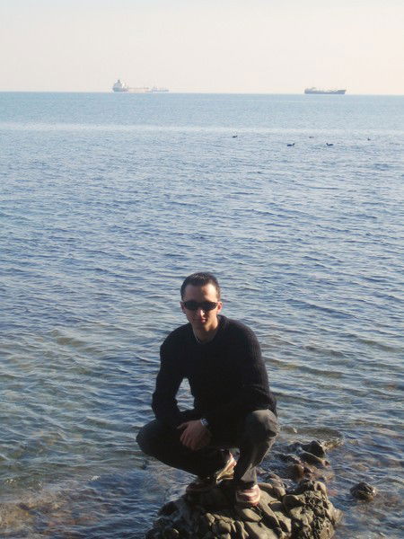 Женя Дьяченко