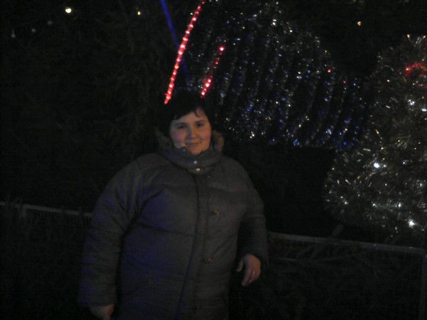 Ольга Пушкарёва