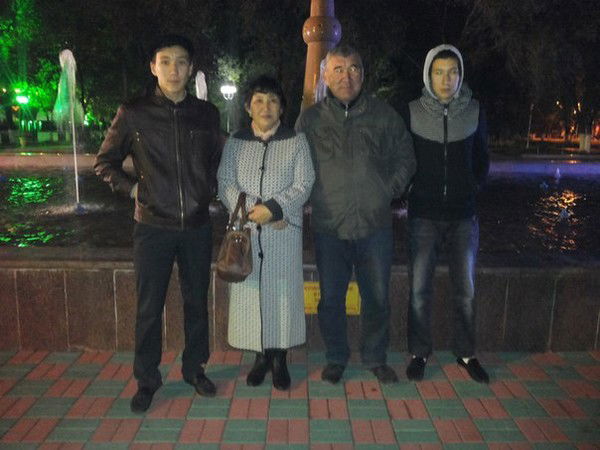 Гульнар Каирова(Кубашева)