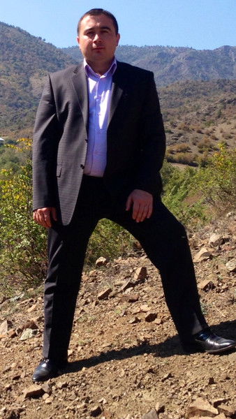 Кавказ Аллахвердиев