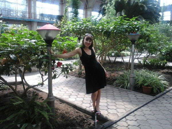 Мария Ильина