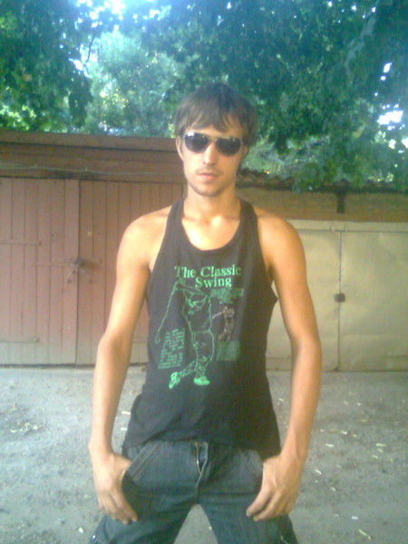 Борис Тягичев