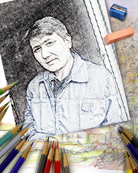 Омурбек Таабалдыевич