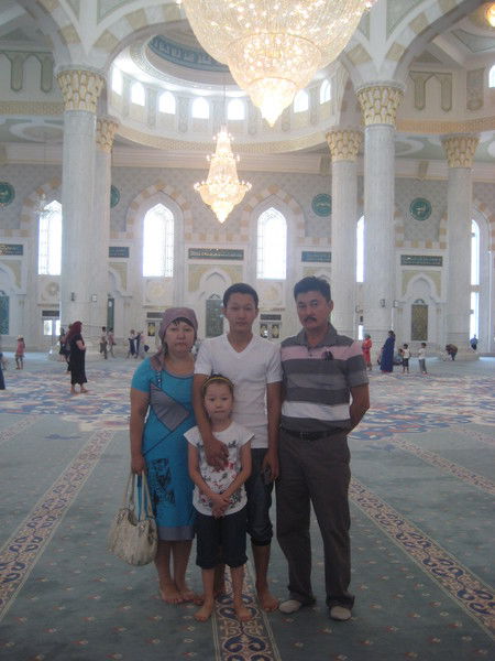 Алмагуль Басимова