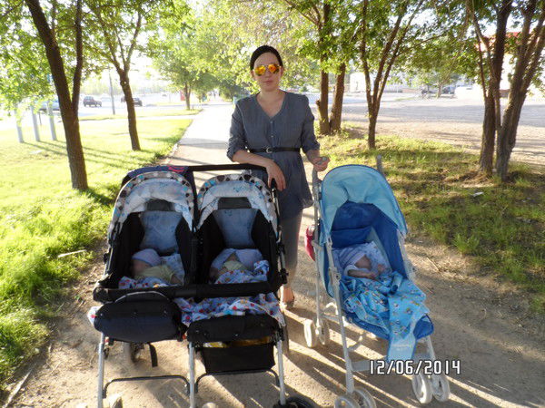 Юлия Кузнецова