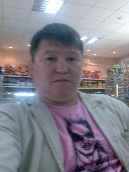 Искаков Жандос