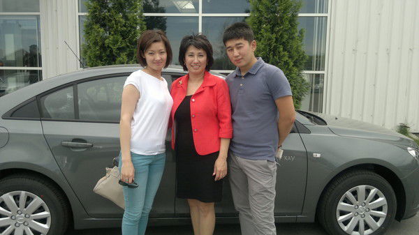 Сауле Дуйсенова