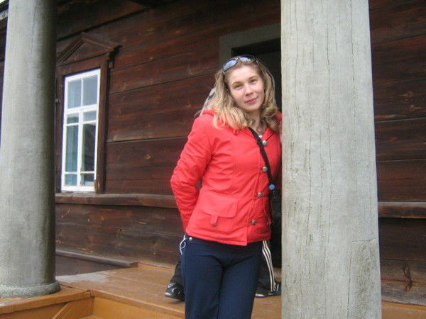 Евгения Соколова