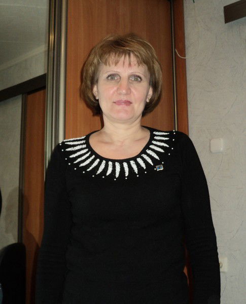 Любовь Дрянина