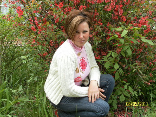 Оксана Мелинти