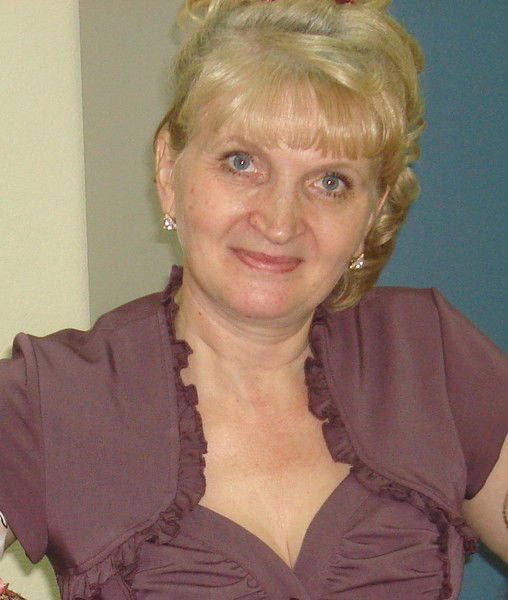 Римма Юдина