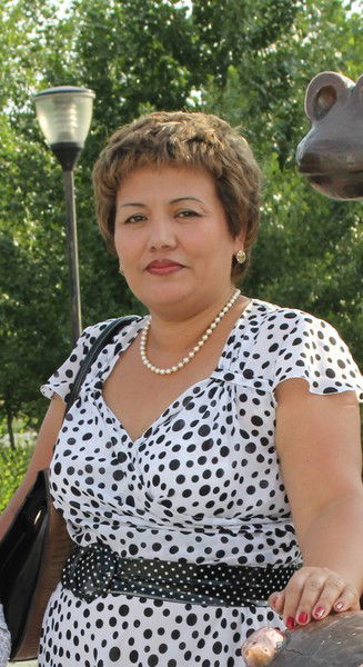 Лиза Аралбаева