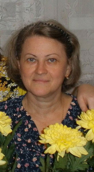 Марина Лукьянова