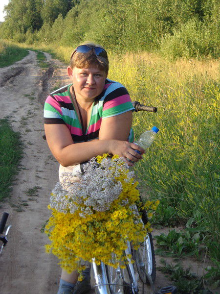 Ольга Ковалева